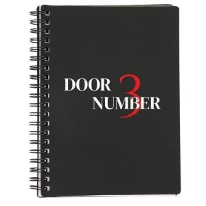 Premium Swag Notebook